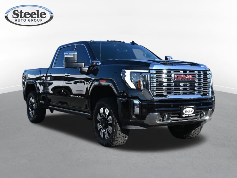 2024 GMC Sierra 2500 HD - Image 1
