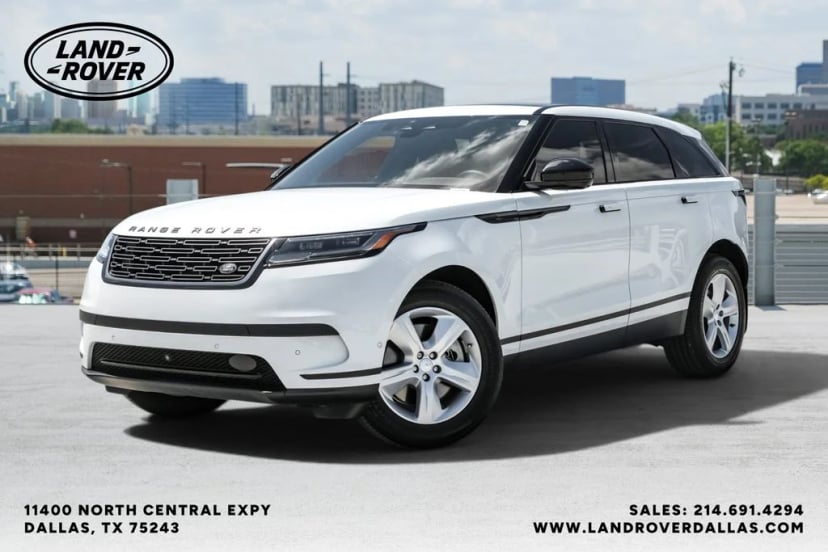 2026 Land Rover Range Rover Velar - Image 1