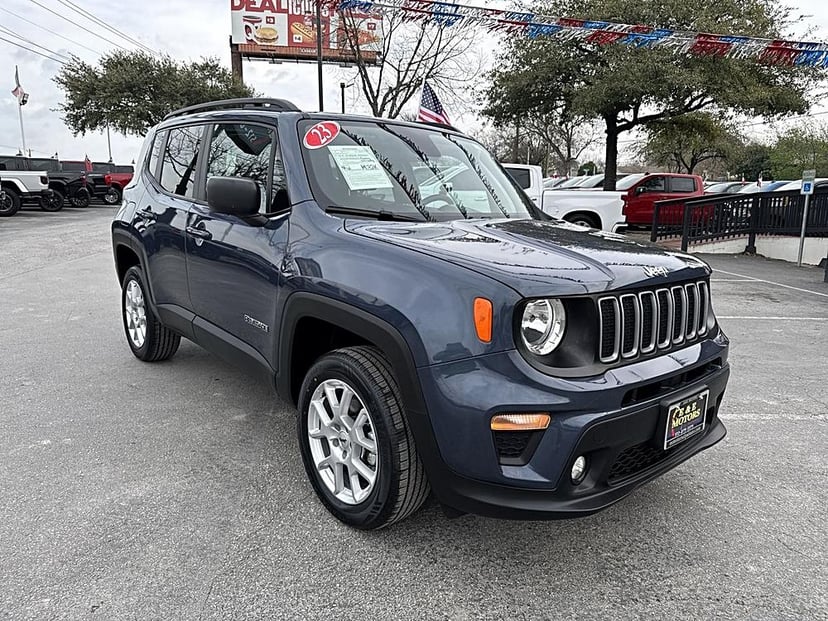 2023 Jeep Renegade - Image 1