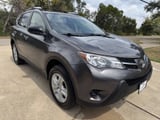 2013 Toyota RAV4 - Preview 3
