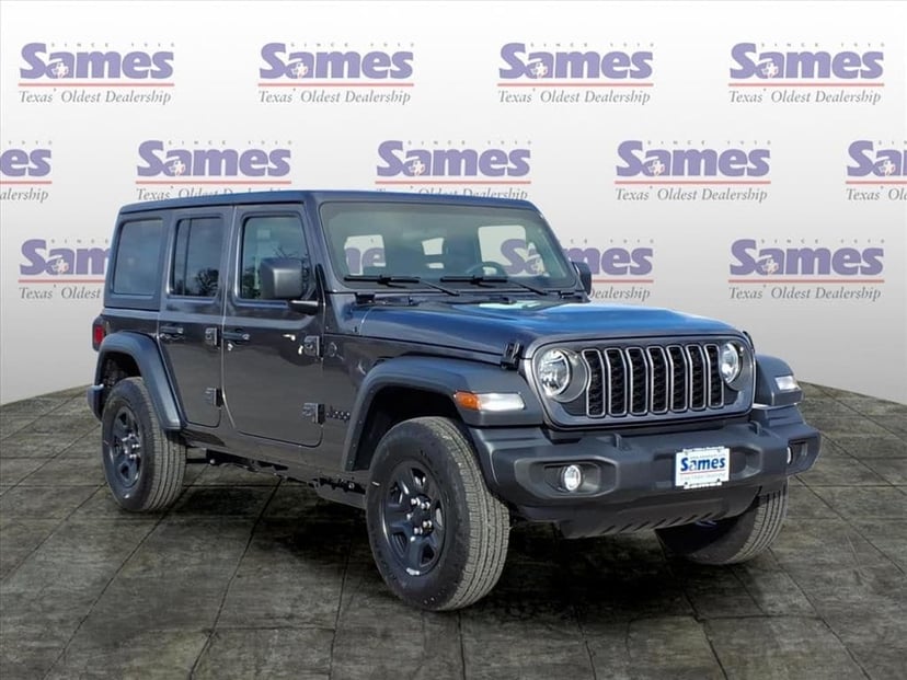 2026 Jeep Wrangler - Image 1