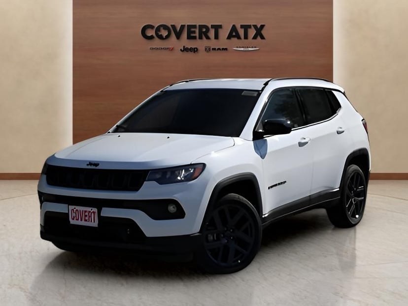 2026 Jeep Compass - Image 2