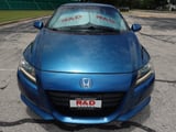 2011 Honda CR-Z - Preview 2