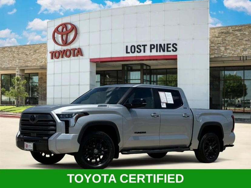2026 Toyota Tundra - Image 1