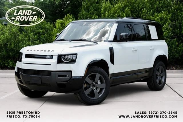 2026 Land Rover Defender - Image 2