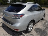 2010 Lexus RX - Preview 7
