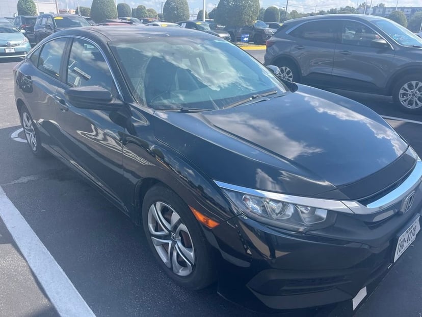 2017 Honda Civic - Image 1