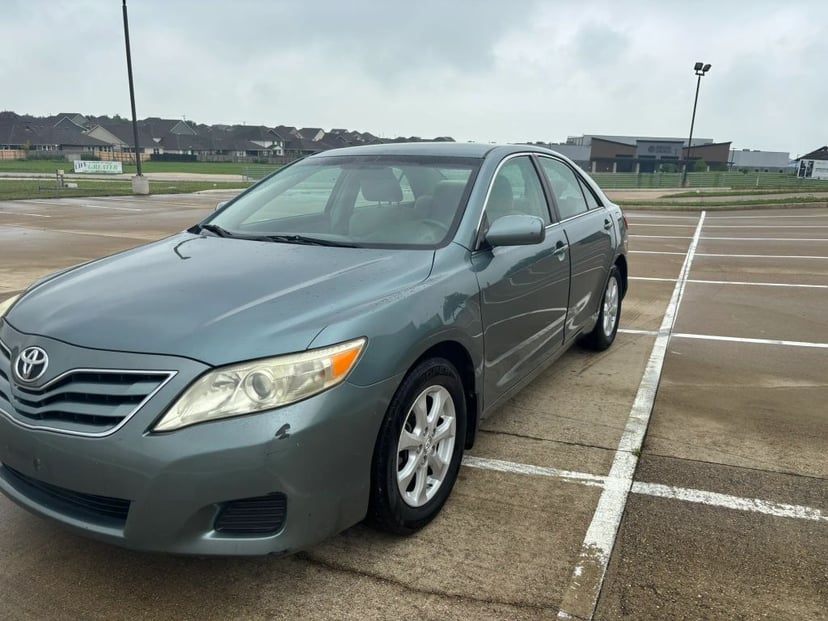 2010 Toyota Camry - Image 1