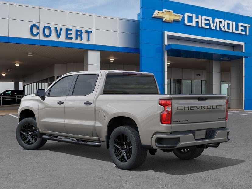2026 Chevrolet Silverado - Image 3