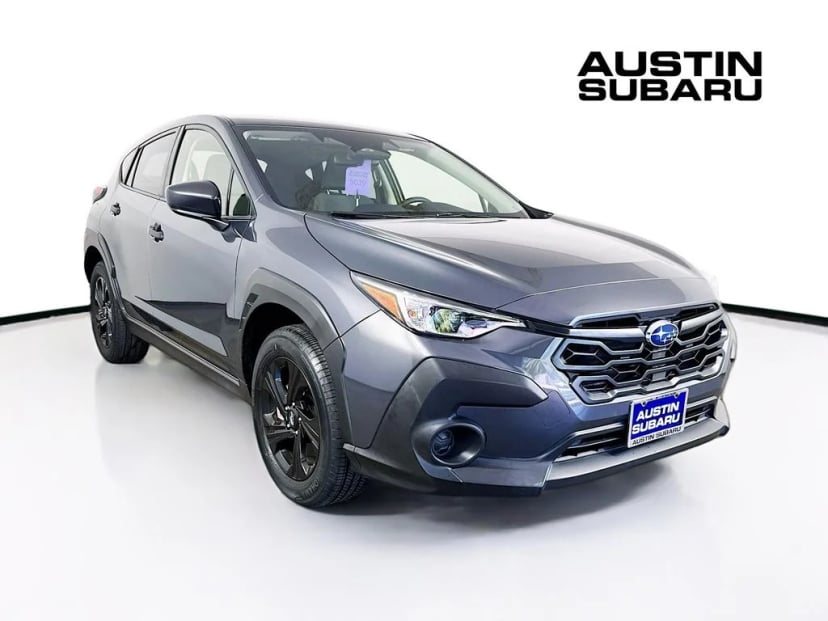 2024 Subaru Crosstrek - Image 1
