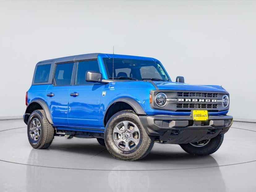 2025 Ford Bronco - Image 1