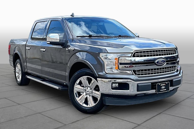 2018 Ford F-150 - Image 1