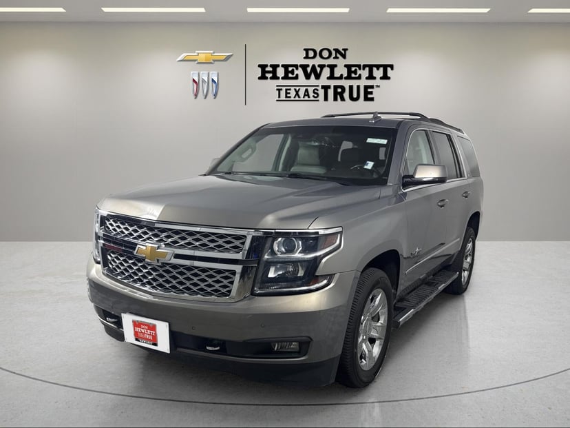 2018 Chevrolet Tahoe - Image 1