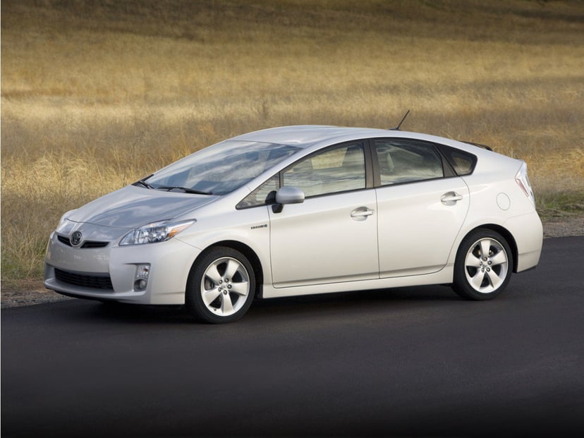 2010 Toyota Prius - Image 1
