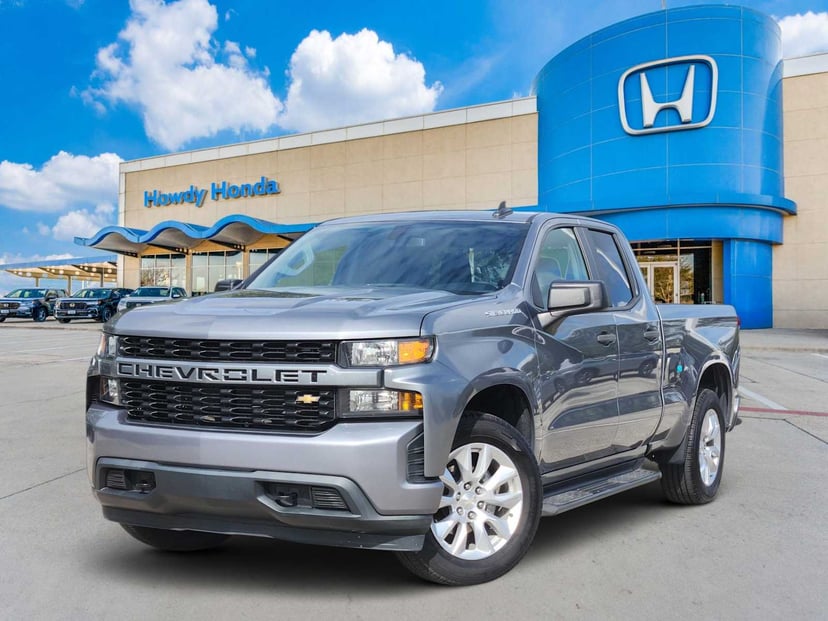 2020 Chevrolet Silverado 1500 - Image 1
