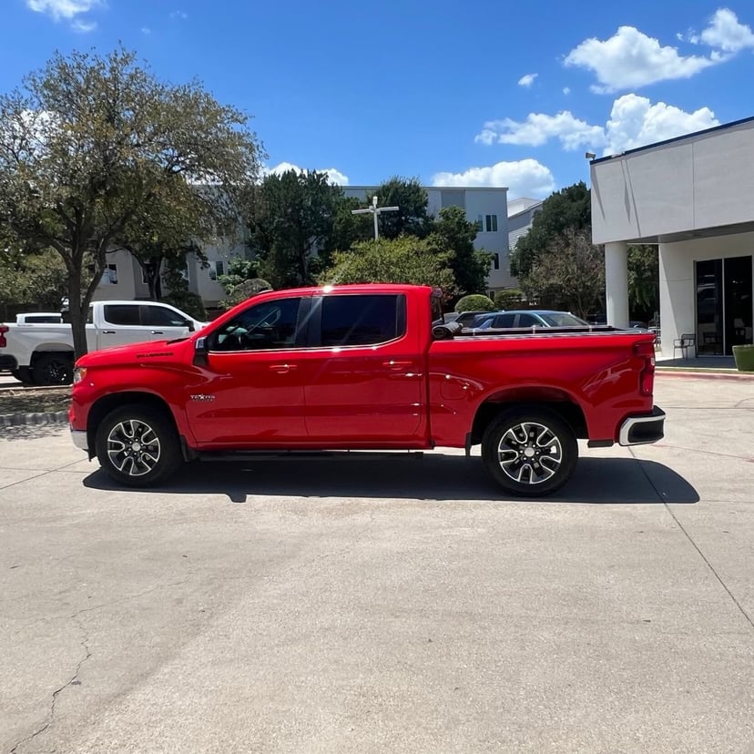 2024 Chevrolet Silverado - Image 2