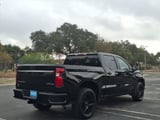 2025 Chevrolet Silverado 1500 - Preview 3