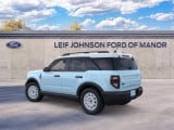 2026 Ford Bronco Sport - Preview 4