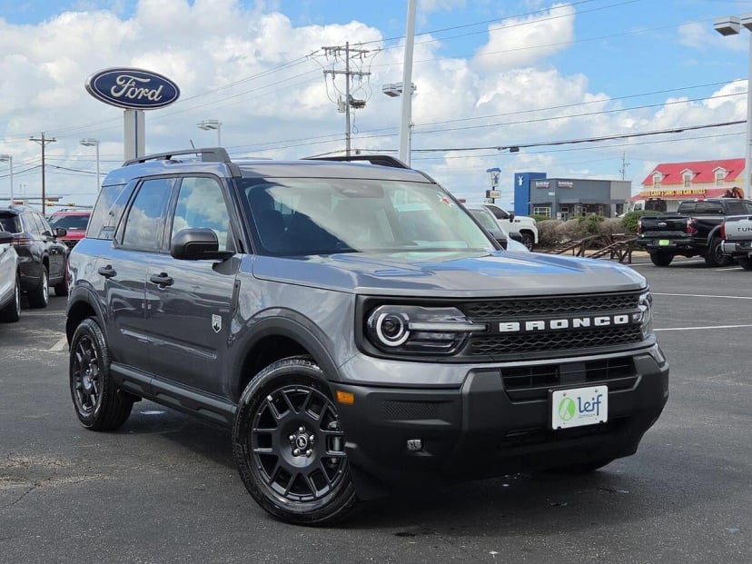 2026 Ford Bronco Sport - Image 1