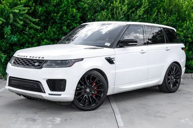 2022 Land Rover Range Rover Sport - Image 1
