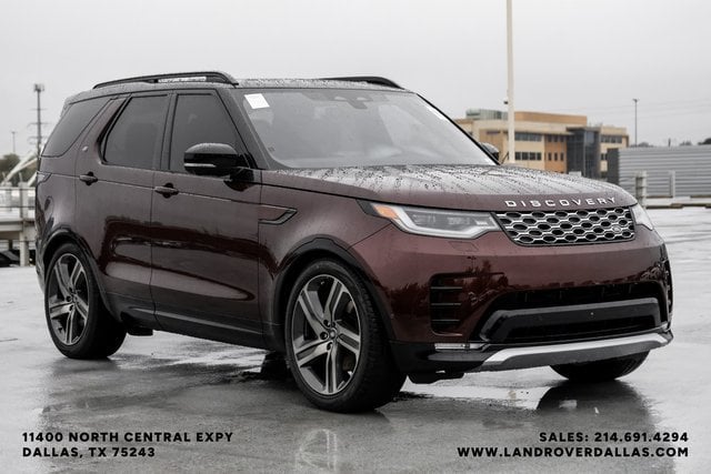 2026 Land Rover Discovery - Image 1
