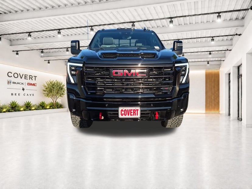 2025 GMC Sierra 2500HD AT4X - Image 3