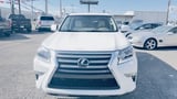 2016 Lexus GX - Preview 3
