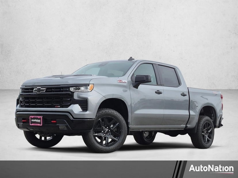 2026 Chevrolet Silverado 1500 - Image 1