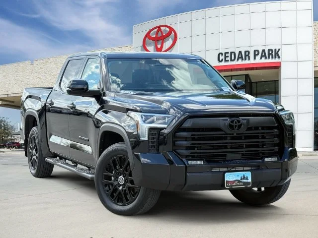 2024 Toyota Tundra - Image 1