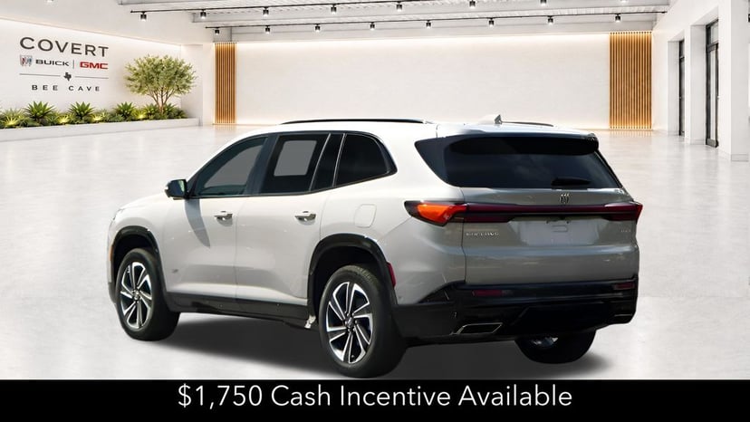 2026 Buick Enclave - Image 3