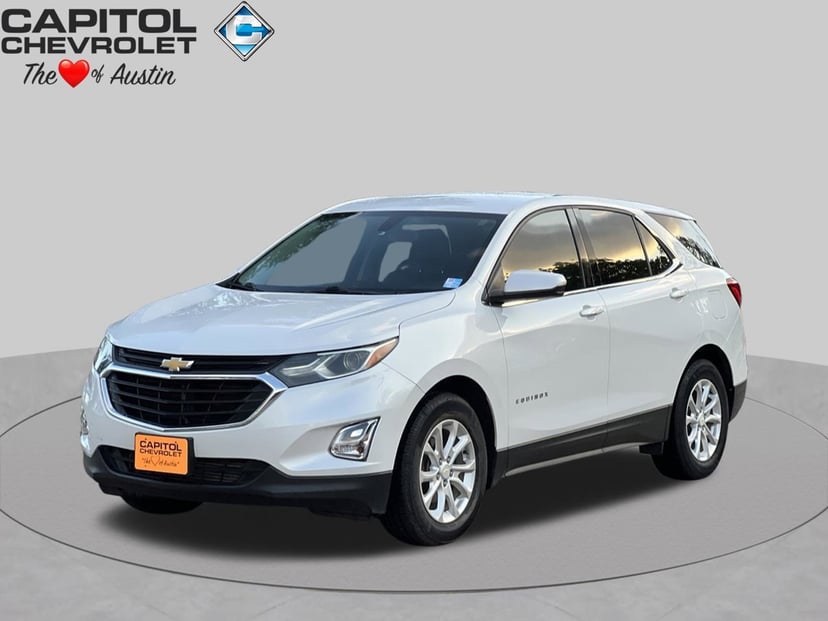 2019 Chevrolet Equinox - Image 1