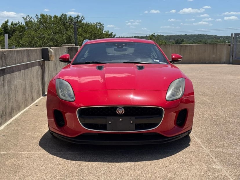 2019 Jaguar F-TYPE - Image 3