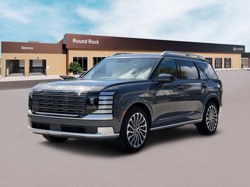 2027 Hyundai Palisade - Image 1