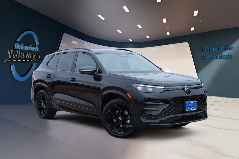 2026 Volkswagen Tiguan - Image 1
