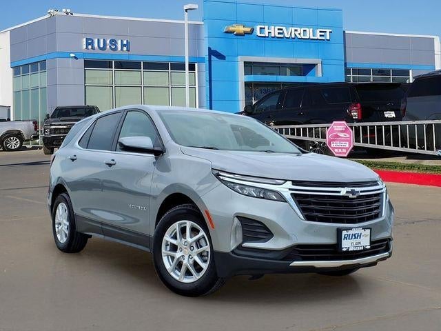 2024 Chevrolet Equinox - Image 1