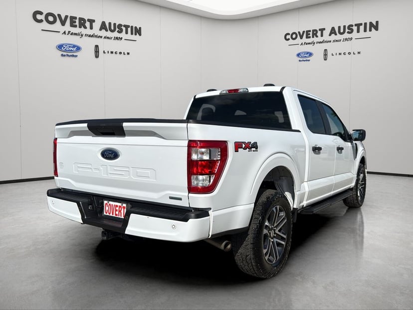 2023 Ford F-150 - Image 3