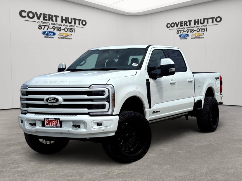 2025 Ford F-250 - Image 2