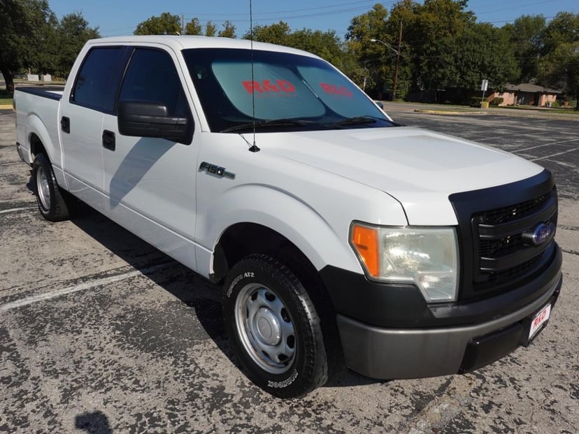 2014 Ford F-150 - Image 1