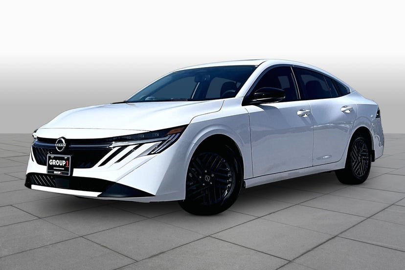 2026 Nissan Sentra - Image 1