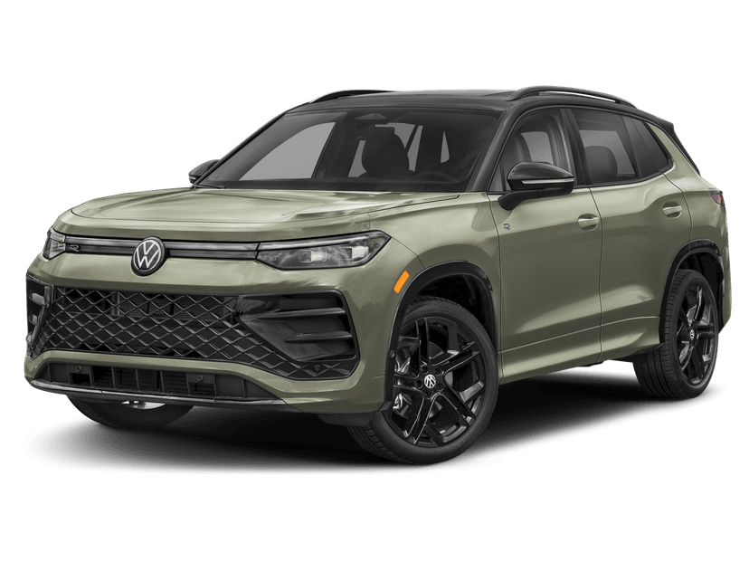 2026 Volkswagen Tiguan - Image 1