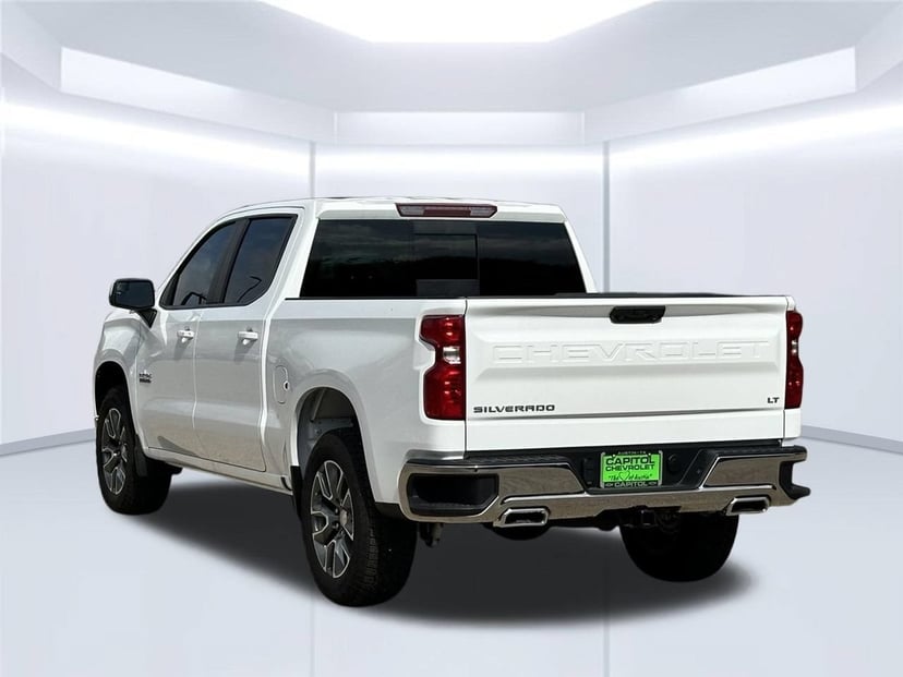 2026 Chevrolet Silverado 1500 - Image 2