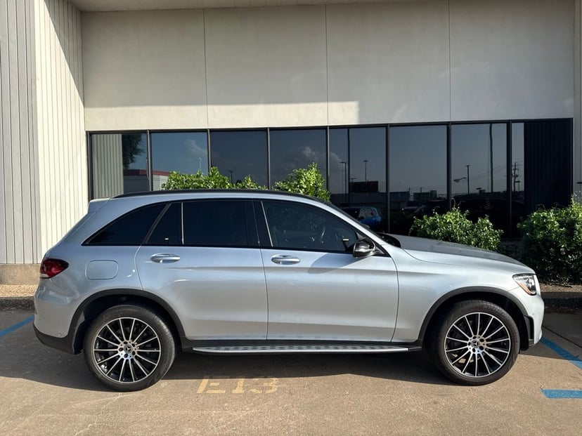 2021 Mercedes-Benz GLC-Class - Image 2
