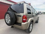 2003 Jeep Liberty - Preview 8