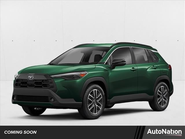 2026 Toyota Corolla Cross - Image 1
