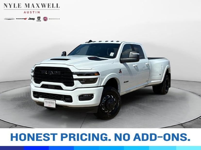 2027 Ram 3500 - Image 1