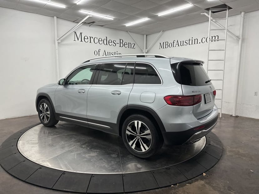 2026 Mercedes-Benz GLB-Class - Image 3