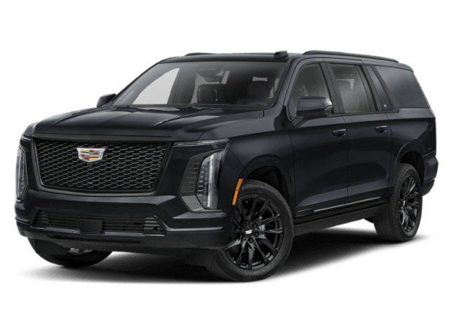 2026 Cadillac Escalade ESV - Image 1