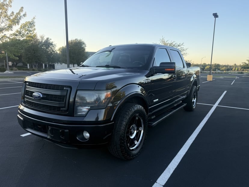 2014 Ford F-150 - Image 1