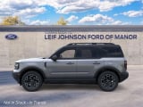 2026 Ford Bronco Sport - Preview 3