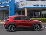 2026 Chevrolet Trailblazer - Preview 5